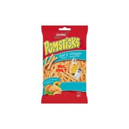 Picture of LORENZ POMSTICKS PAPRIKA 99C